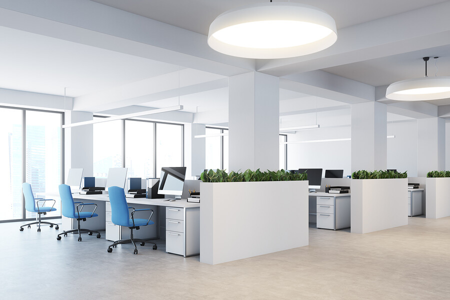 Office Cleaning by Divine Commercial Cleaning Services