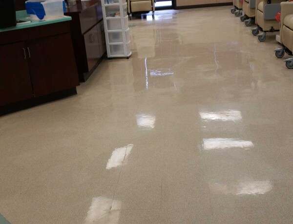 Commercial Floor Strip & Wax in Lawrenceville, GA (1)